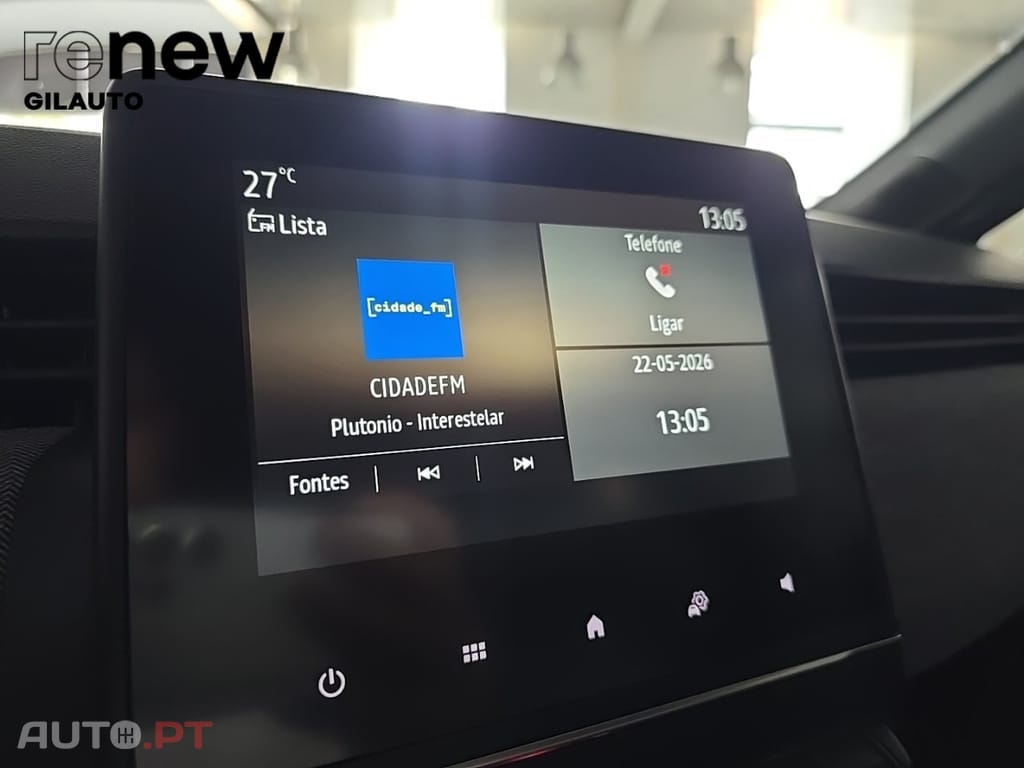 Renault Clio TECHNO ECO-G