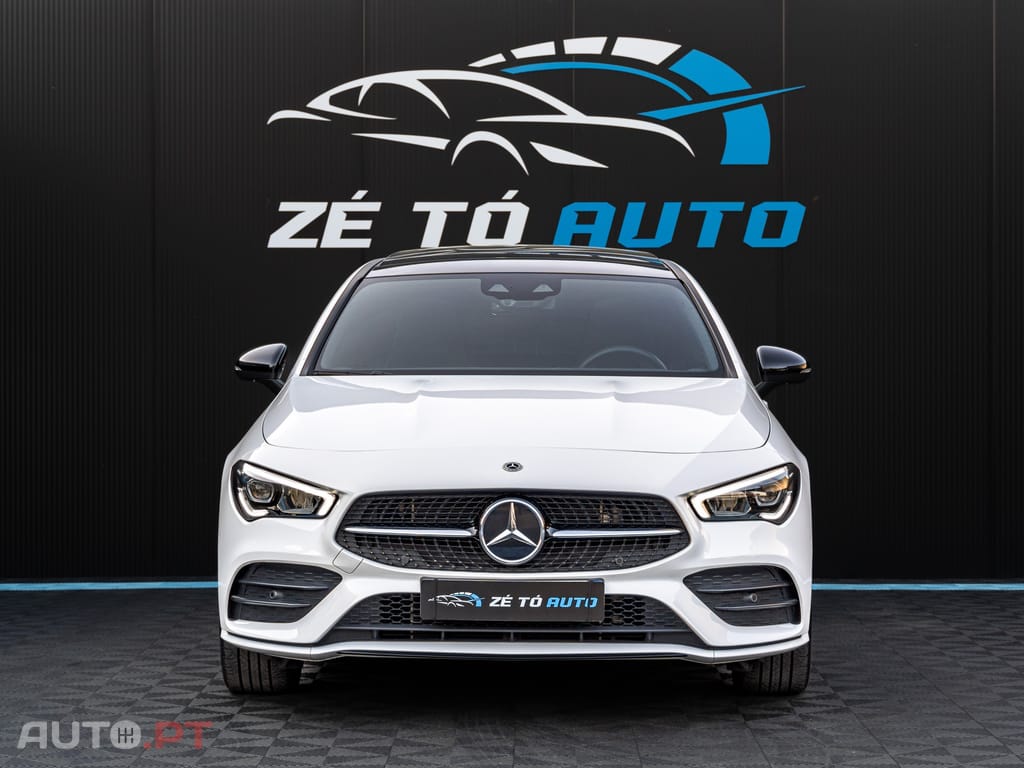 Mercedes-Benz CLA 250 e AMG Line