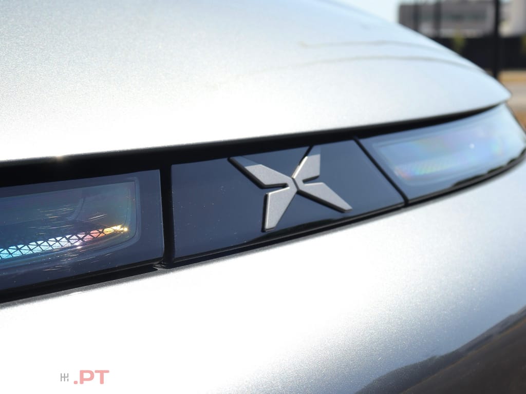 XPeng G6 87.5 kWh Long Range