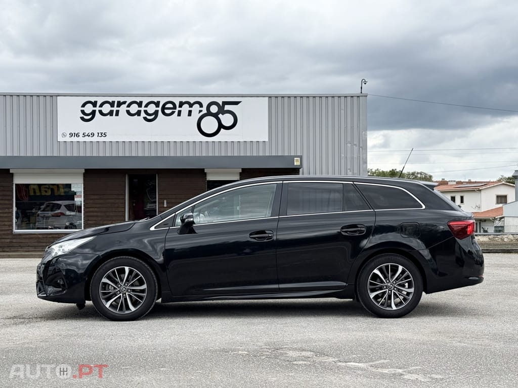 Toyota Avensis 2.0 D-4D Sport