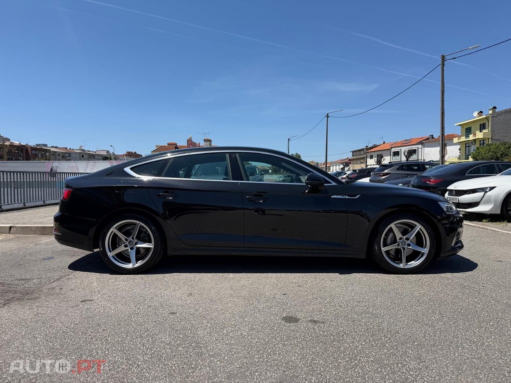 Audi A5 2.0 TDI Multitronic Sport