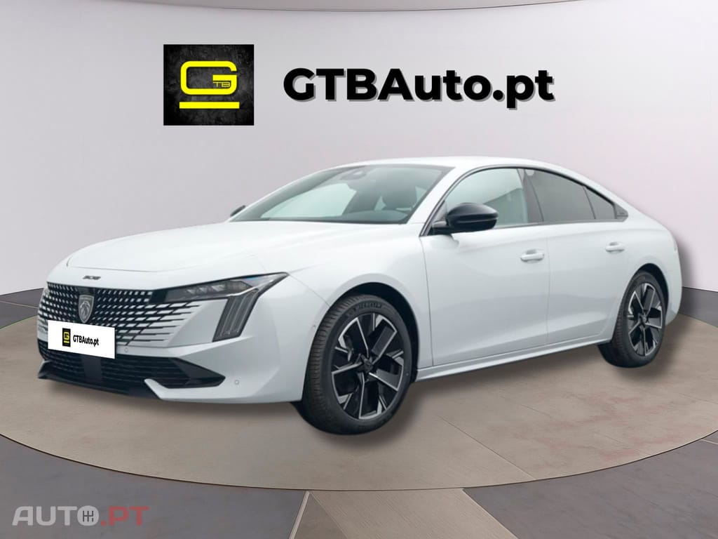Peugeot 508 GT PureTech 130cv  EAT8