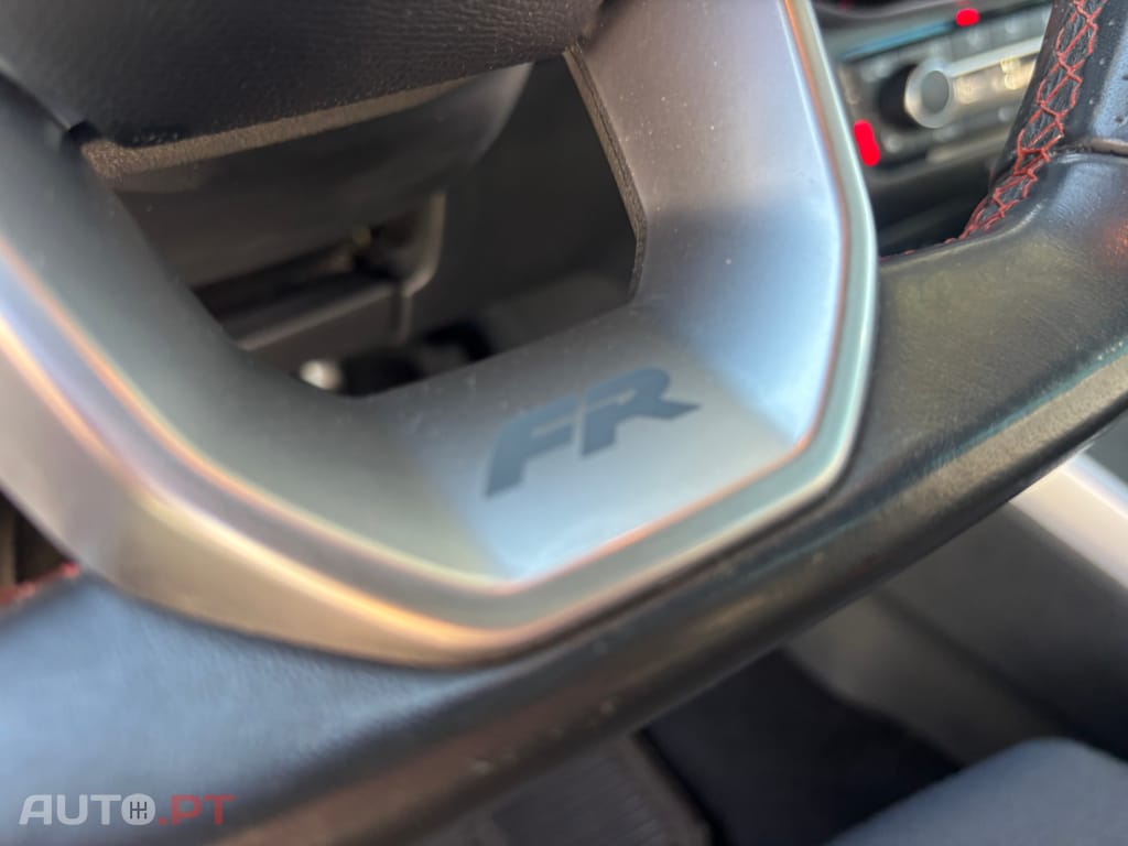 Seat Arona 1.0 TSI FR DSG