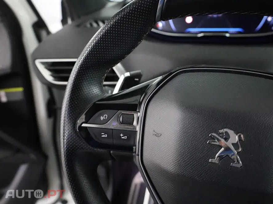 Peugeot 3008 1.5 BlueHDi GT Line EAT8 — fotografia 13