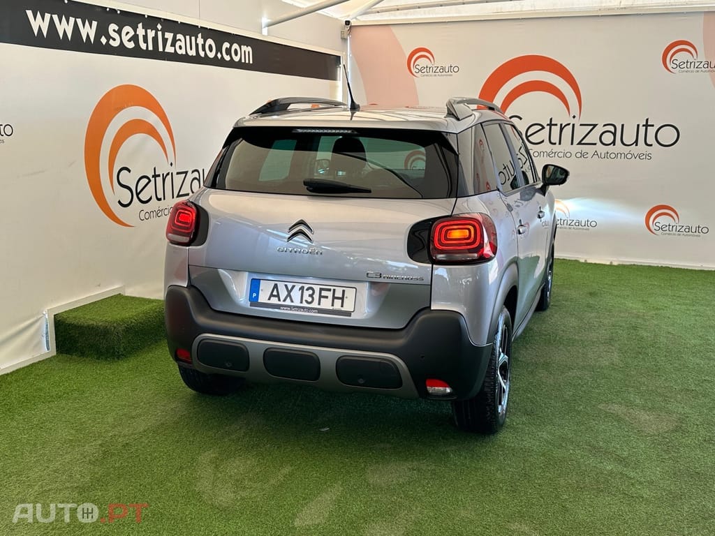 Citroen C3 Aircross 1.2 PureTech Shine Pack