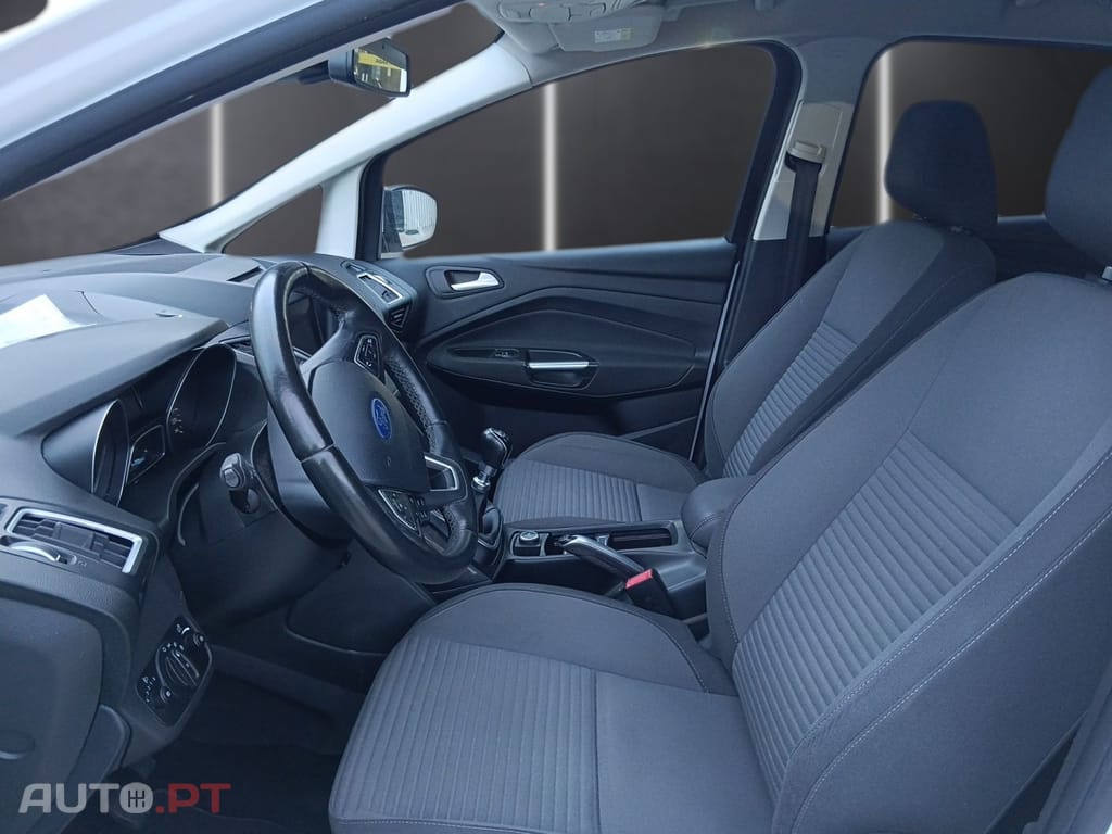 Ford C-Max 1.0 Ecoboost S&S Business Edition