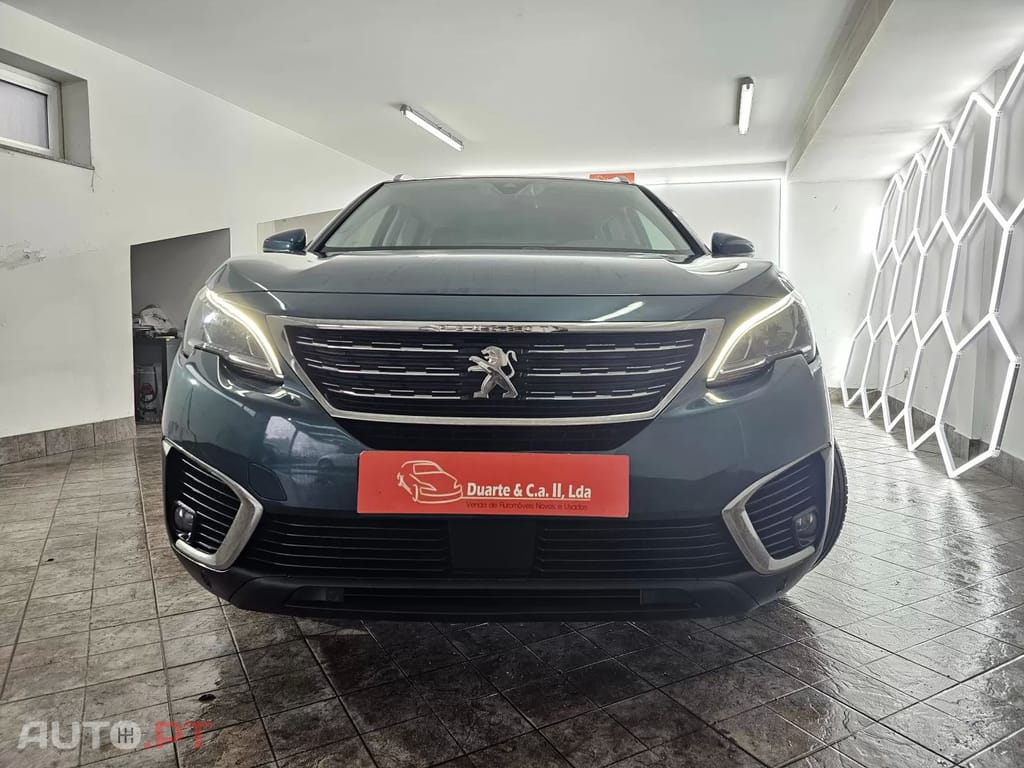 Peugeot 5008 1.6 BlueHDi Active
