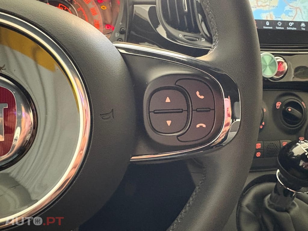 Fiat 500 1.0 Hybrid Connect