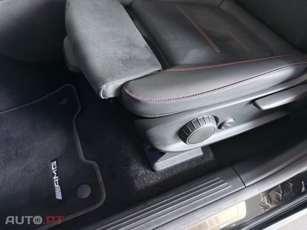 Mercedes-Benz EQB 250 AMG Line