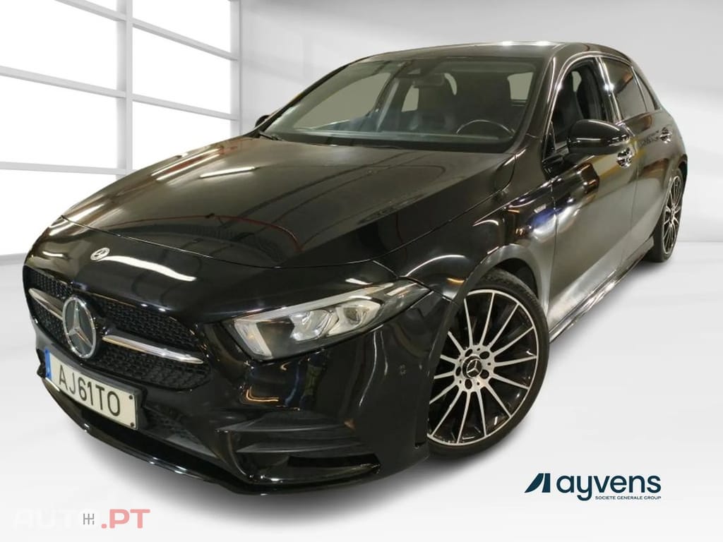 Mercedes-Benz A 200 d Style