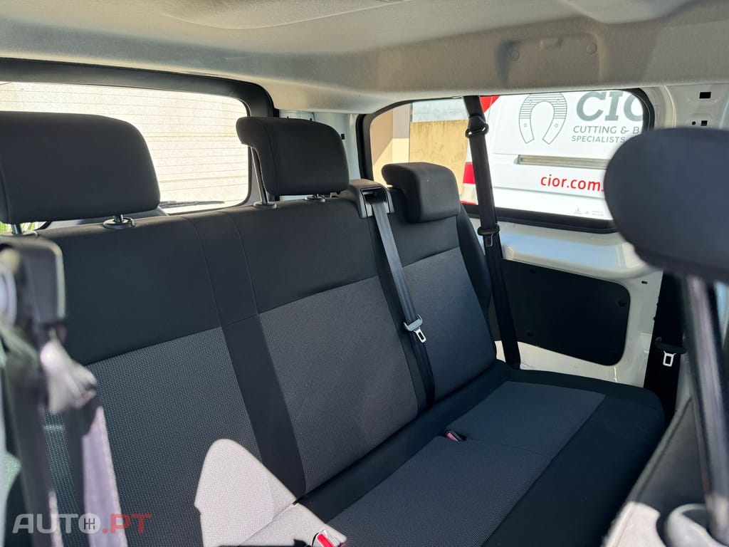 Opel Vivaro 1.5 CDTi L3H1 Essentia