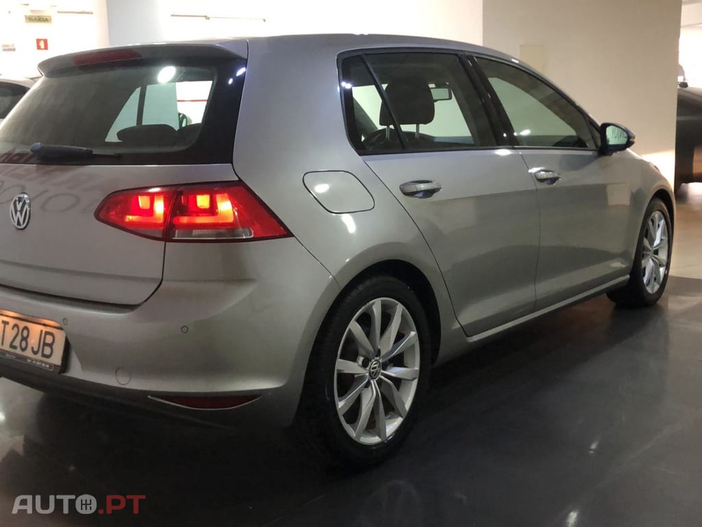 Volkswagen Golf 1.4 TSi BlueMotion Highline