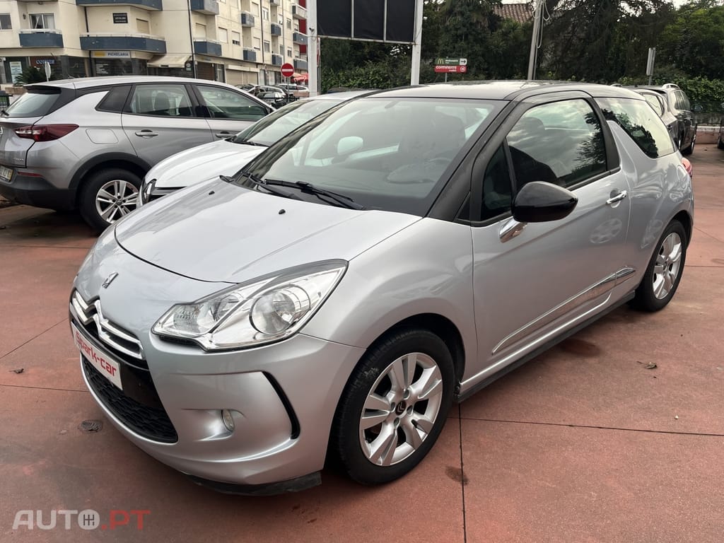 Citroen DS3 1.2 VTi Chic
