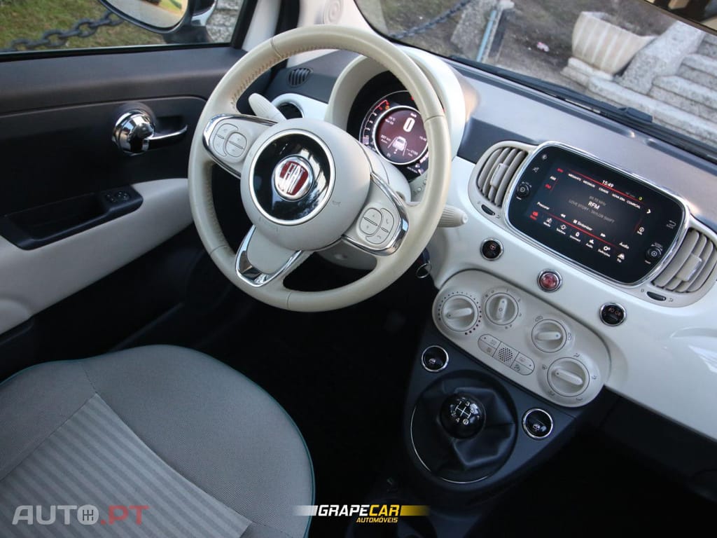 Fiat 500 Aniversário