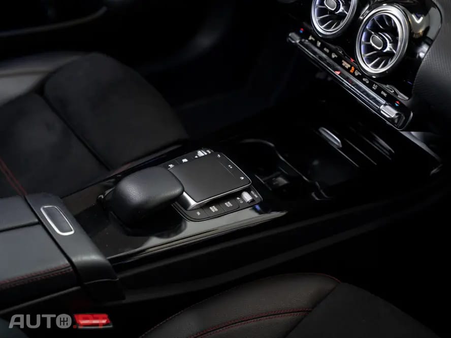 Mercedes-Benz CLA 180 d AMG Line Aut.