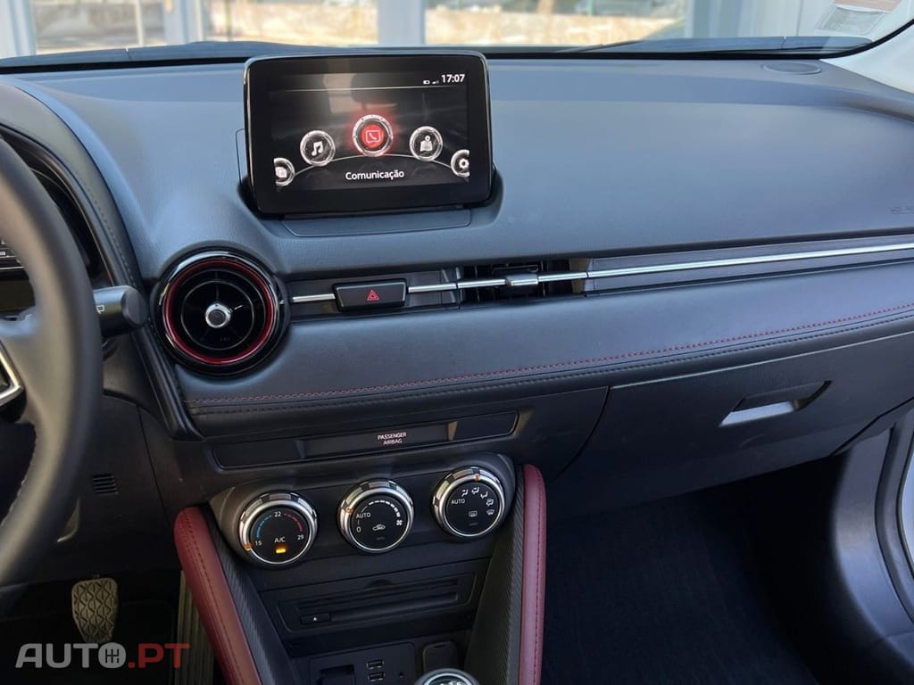 Mazda CX-3 1.5 Sky.Excellence HT Navi