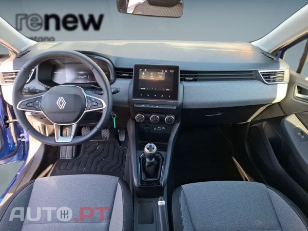 Renault Clio TCe 100 Bi-Fuel Evolution
