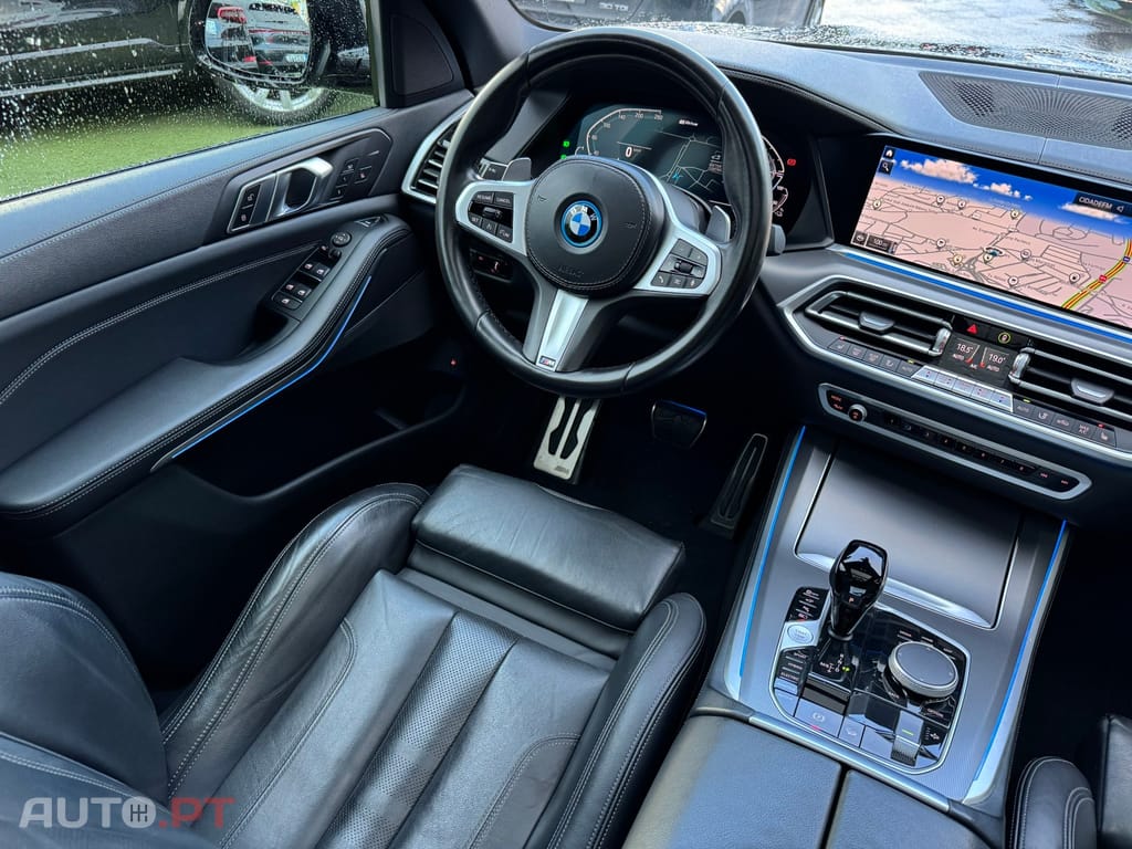 BMW X5 45 e xDrive Pack M