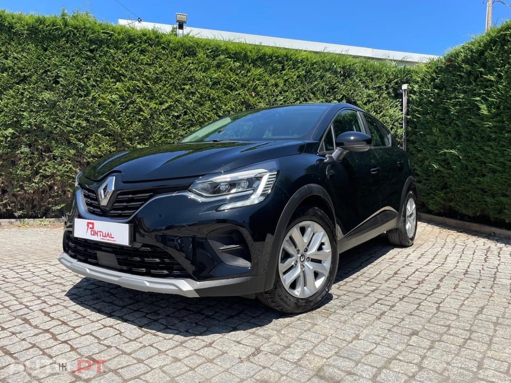 Renault Captur 1.0 TCe Evolution