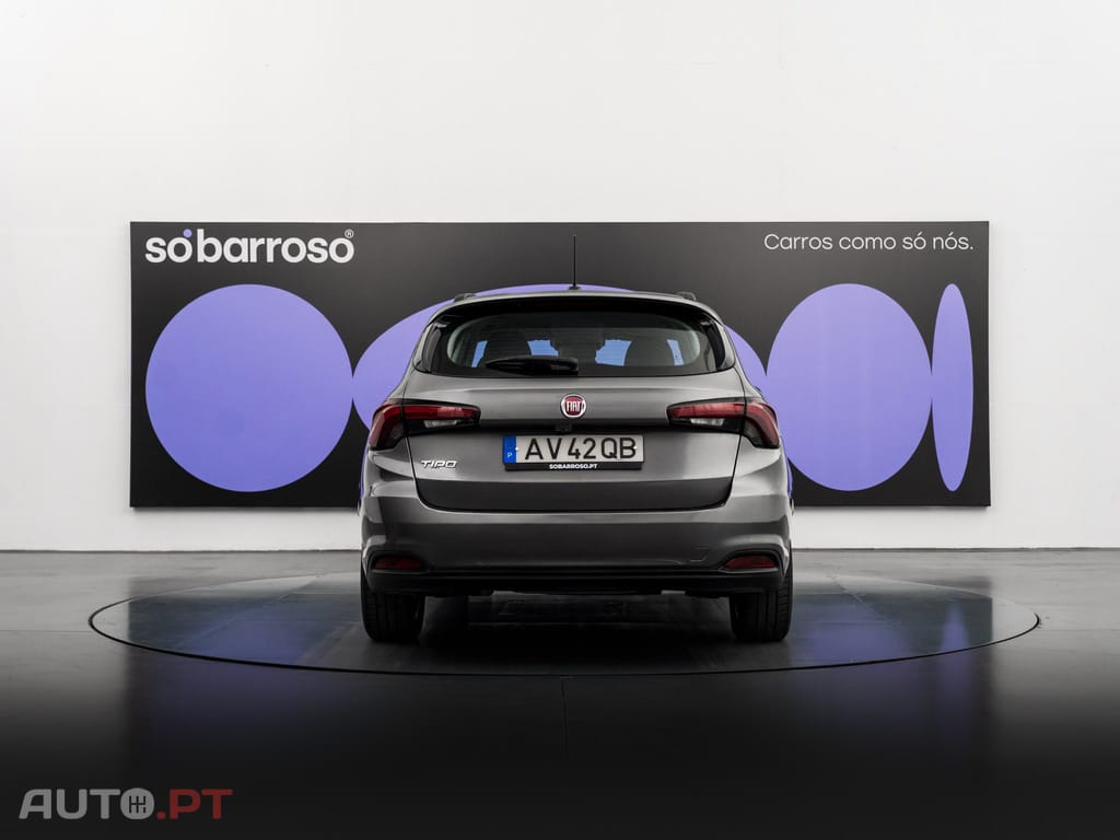 Fiat Tipo 1.3 Multijet City Life