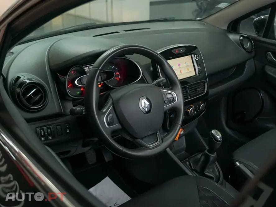 Renault Clio Sport Tourer 1.5 dCi Limited