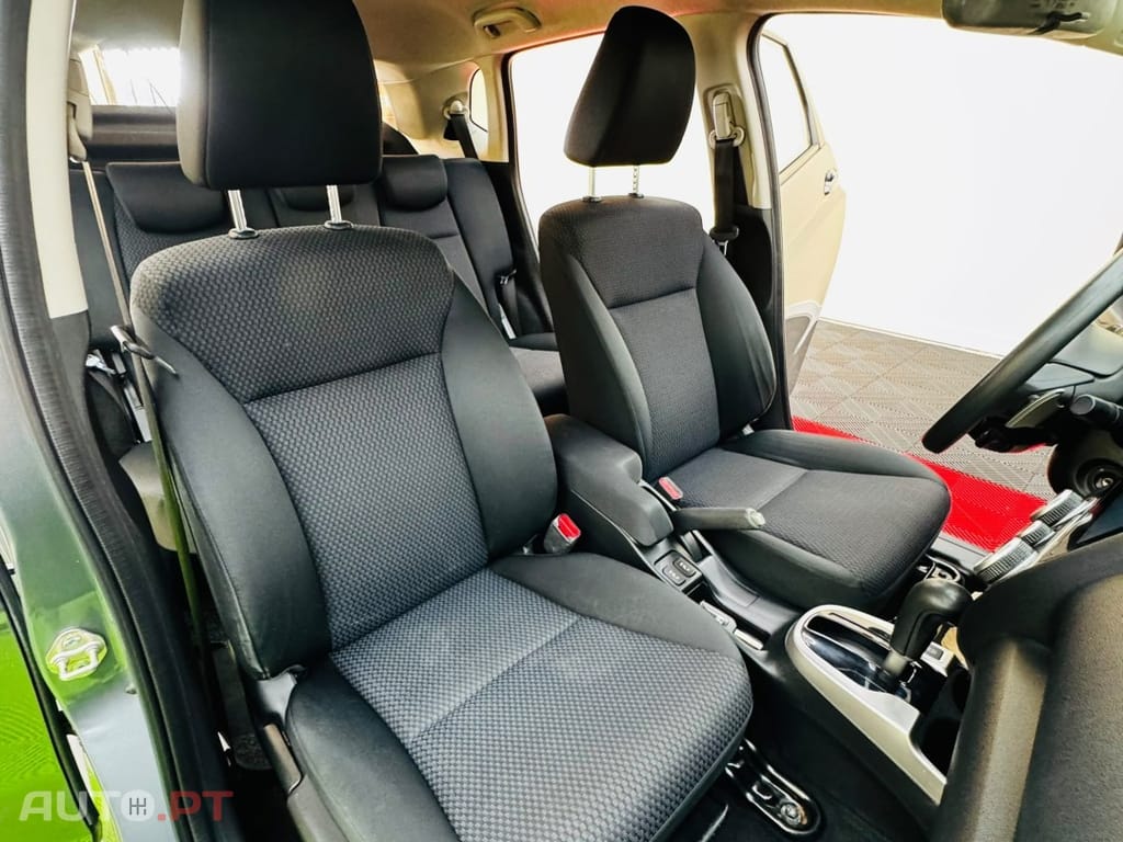 Honda Jazz 1.3 I-VTEC Comfort CVT