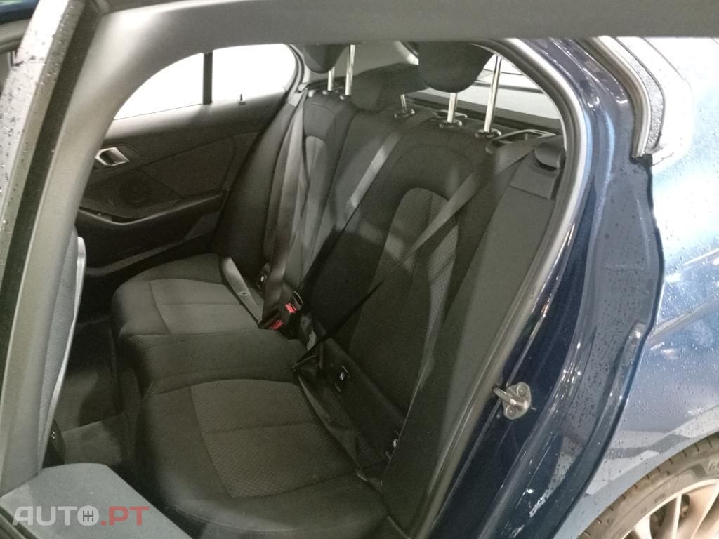 BMW 116 d Corporate Edition Auto