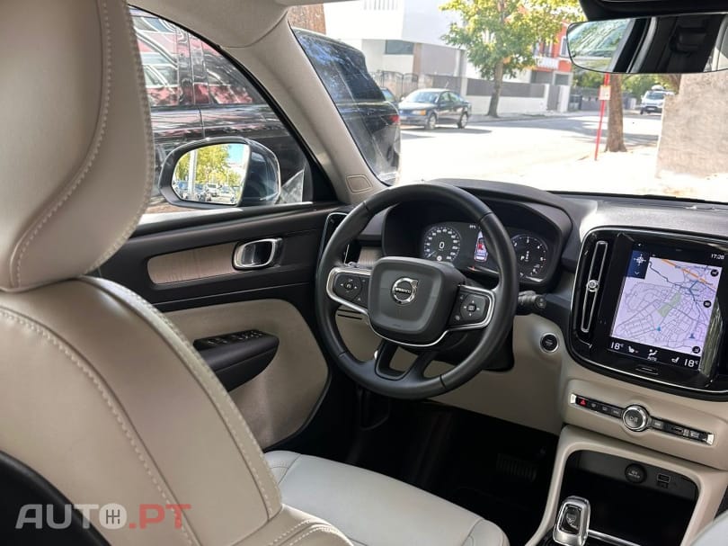 Volvo XC40 2.0 D3 Inscription Geartronic
