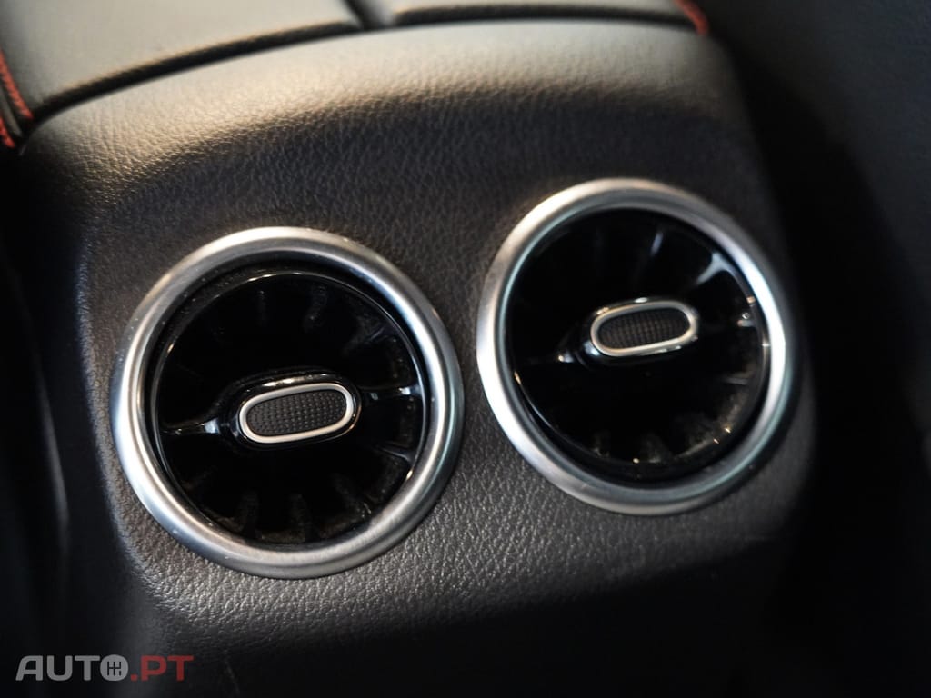 Mercedes-Benz A 180 d AMG Line Aut.