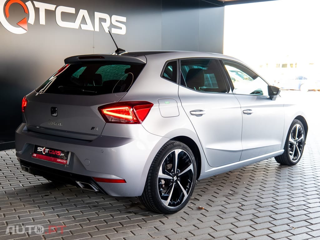 Seat Ibiza 1.0 TSI FR