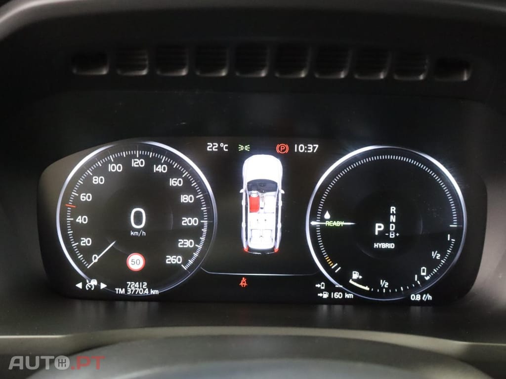 Volvo XC90 T8  AWD HYBRID Inscription