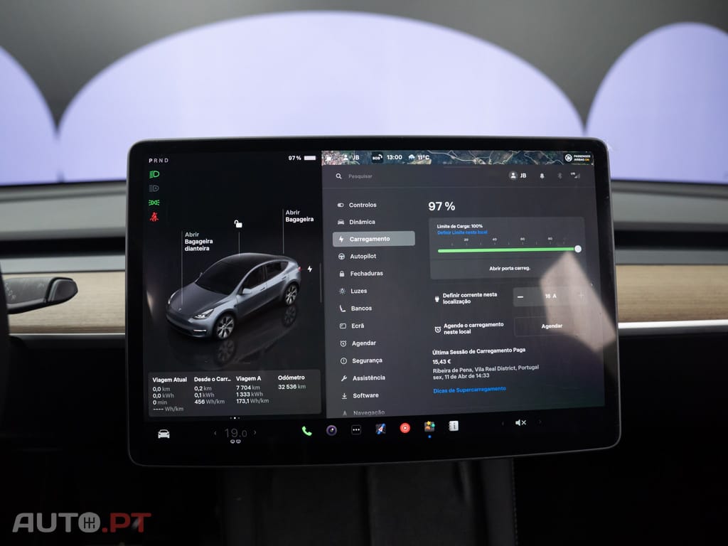 Tesla Model Y Tração Traseira