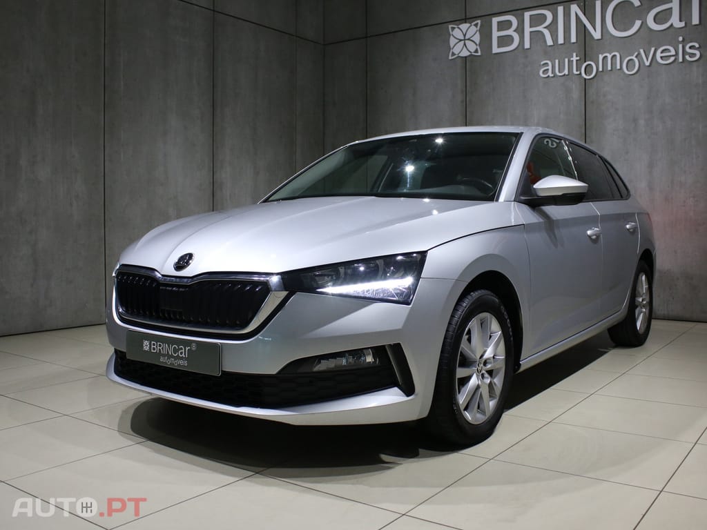 Skoda Scala 1.0 TSI