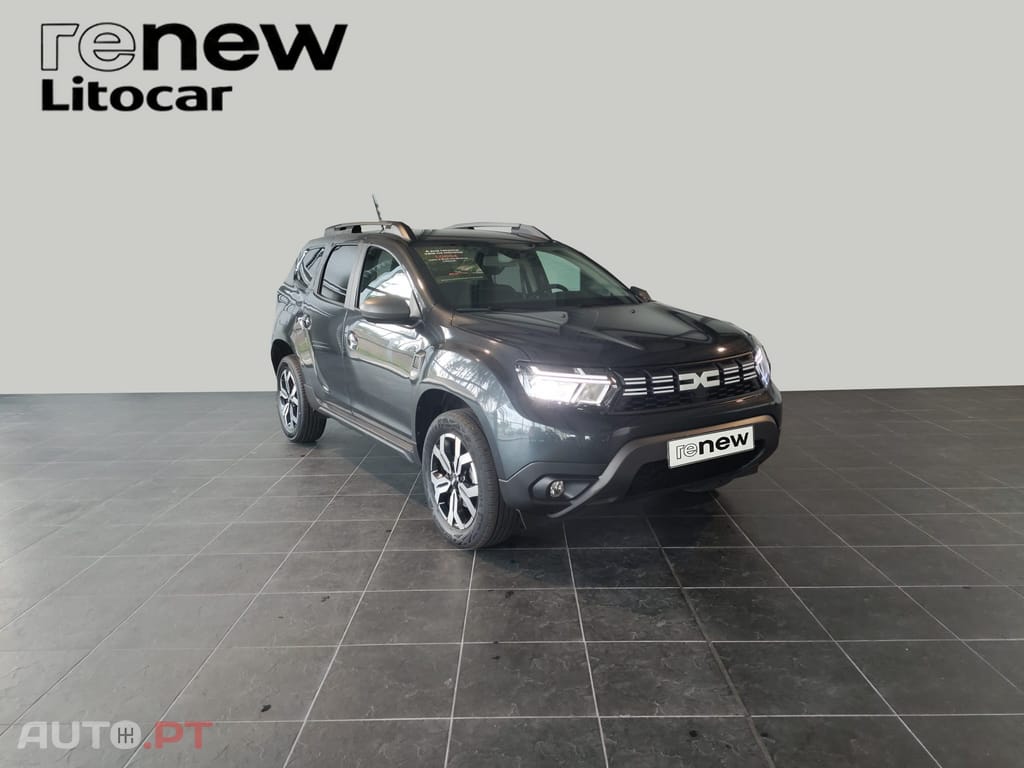 Dacia Duster Journey