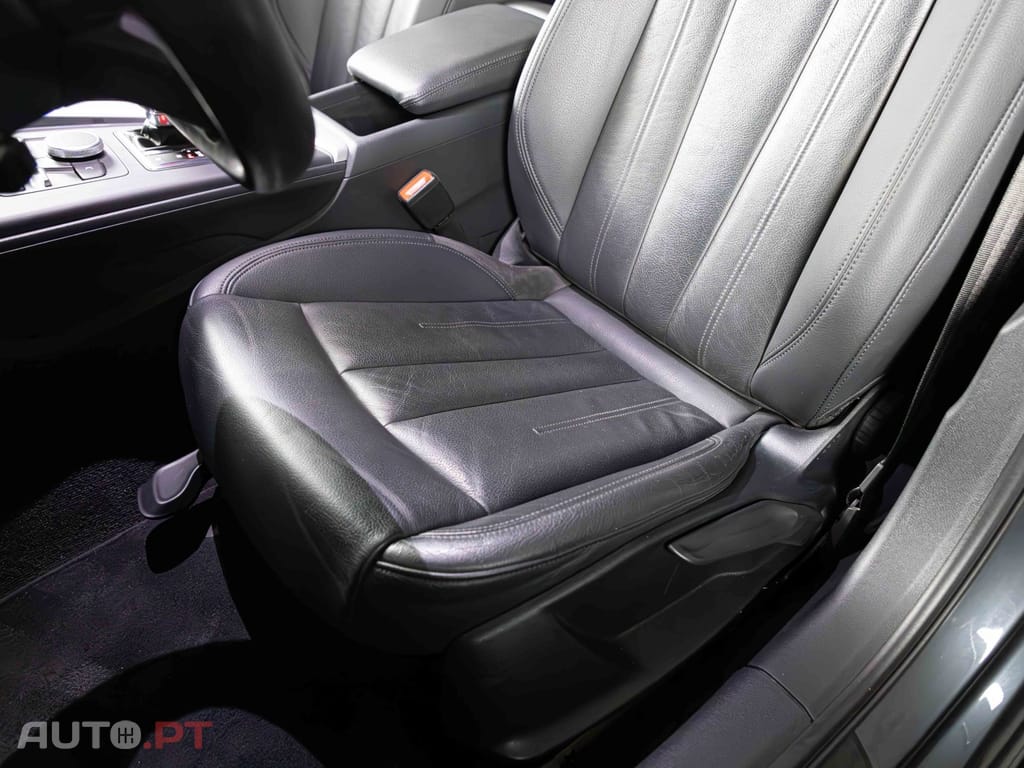Audi A4 Avant 2.0 TDI Look RS4