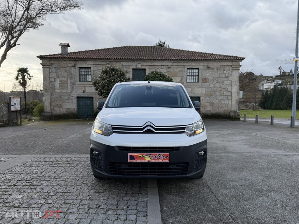 Citroen Berlingo 1.5 BlueHDi M Club