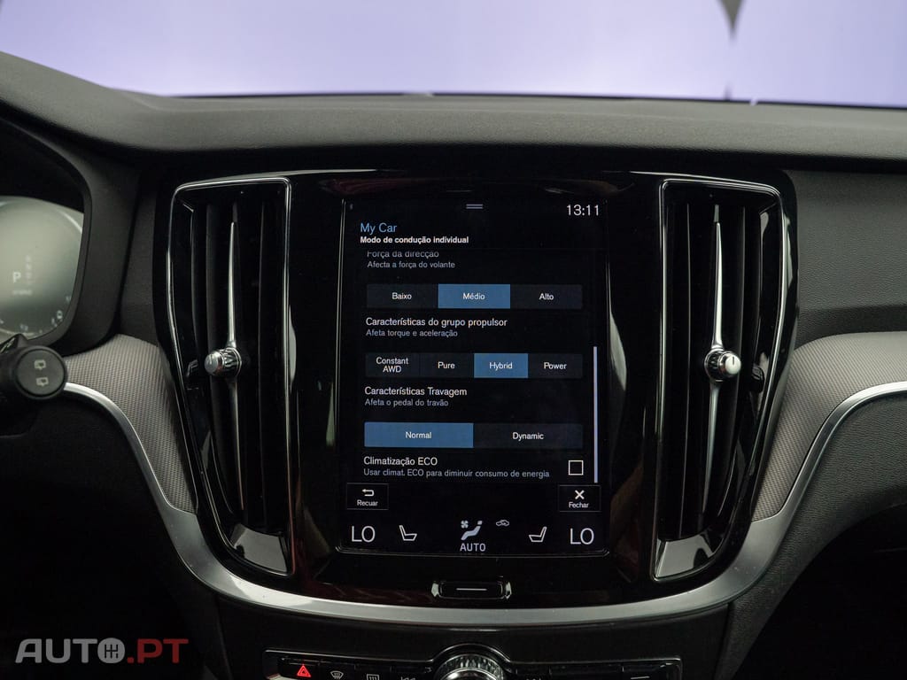 Volvo V60 2.0 T6 AWD TE R-Design