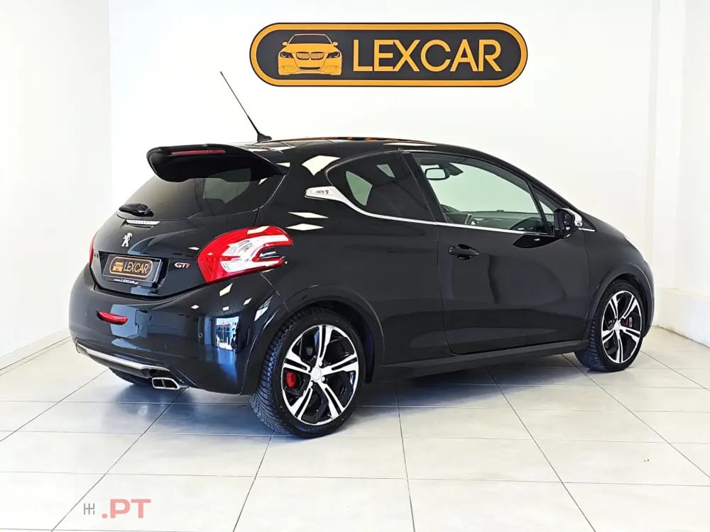 Peugeot 208 1.6 THP GTi Limited Edition