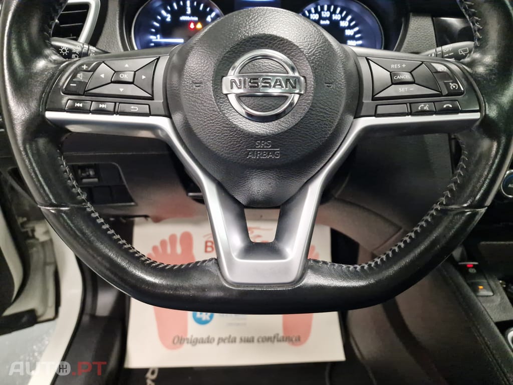Nissan Qashqai 1.5 dCi N-Connecta