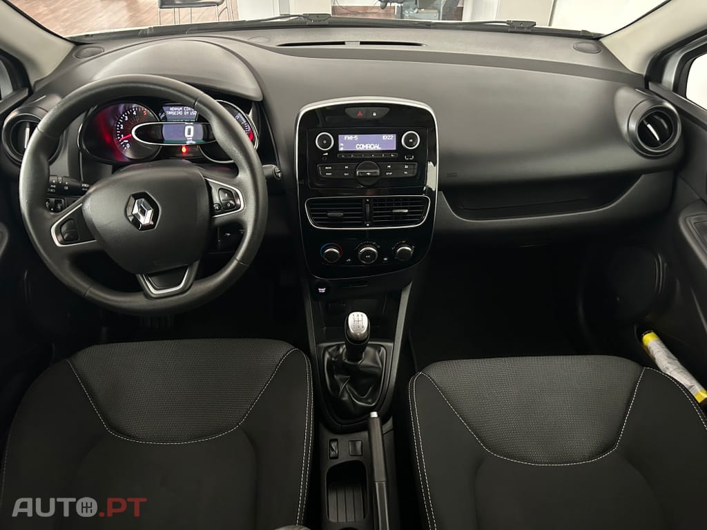 Renault Clio 1.5 dCi Zen