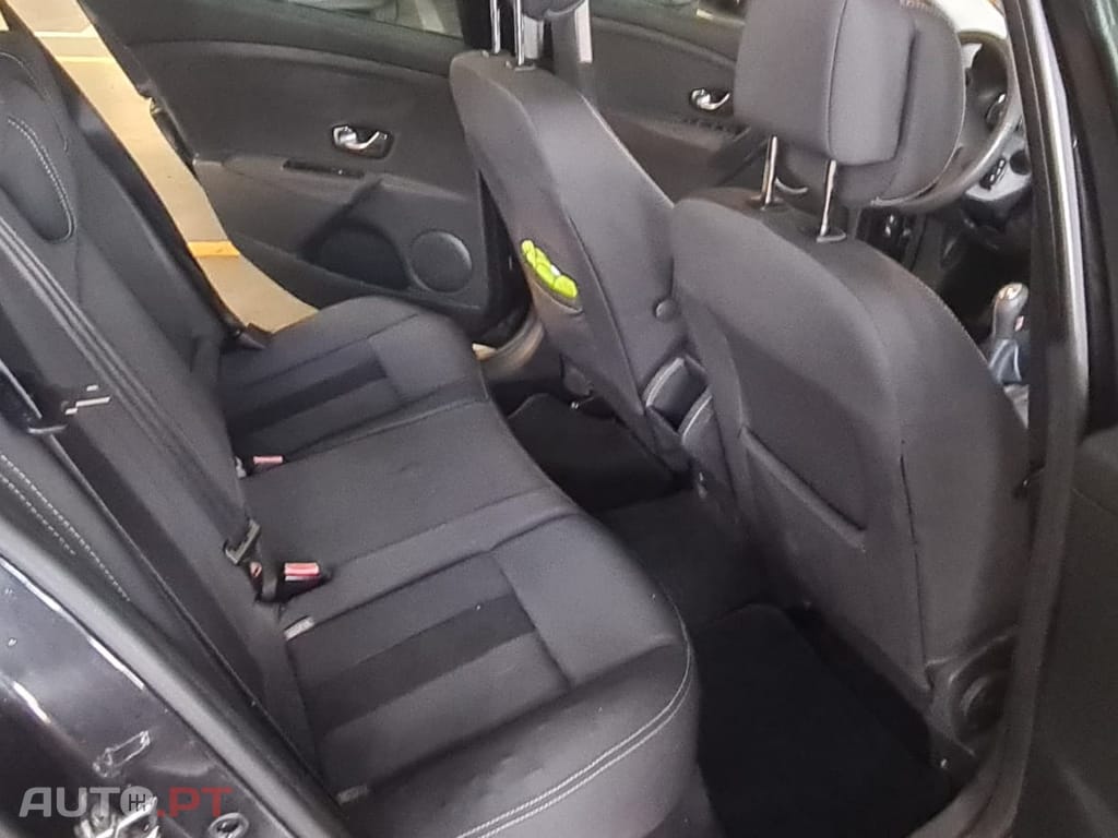 Renault Mégane Break 1.5 dCi
