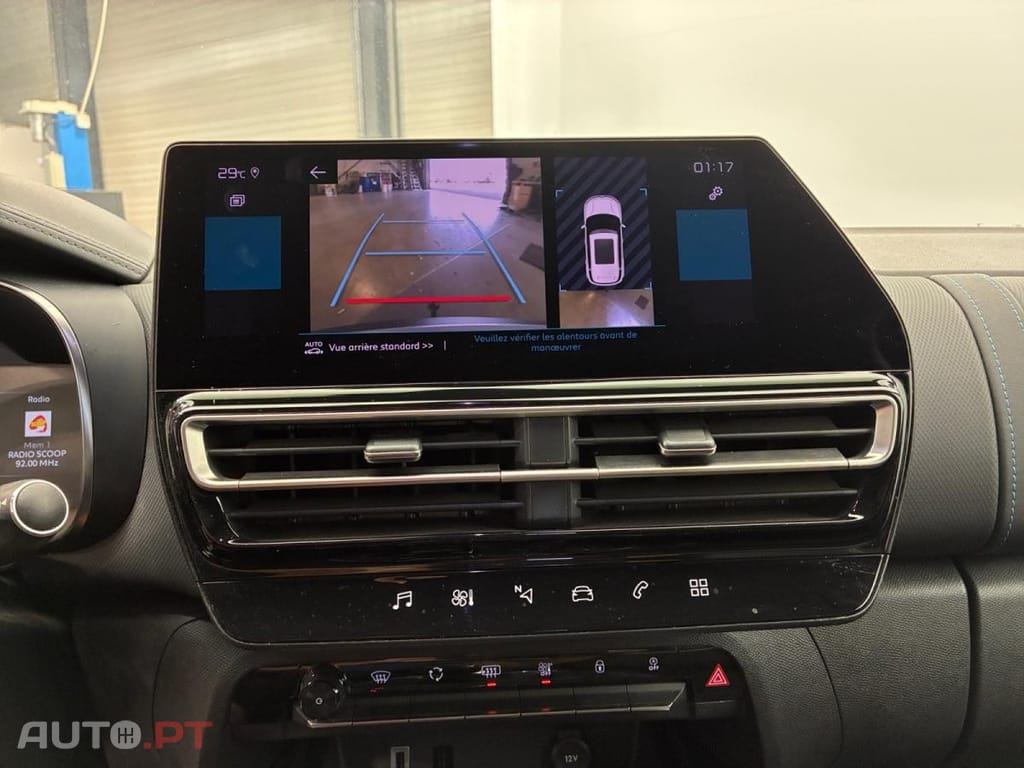 Citroen C5 Aircross 1.2 PureTech C-Series