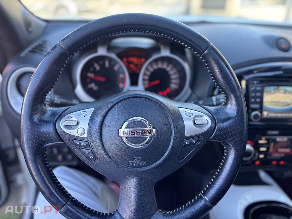 Nissan Juke 1.5 dCi Tekna Premium