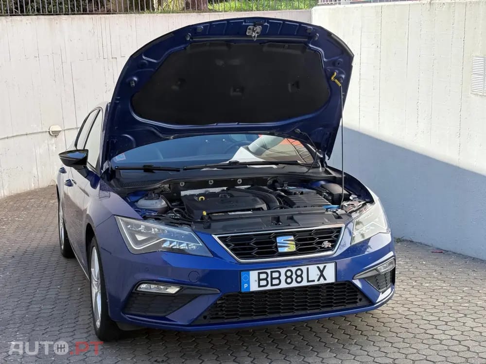 Seat Leon 1.5 TSI FR