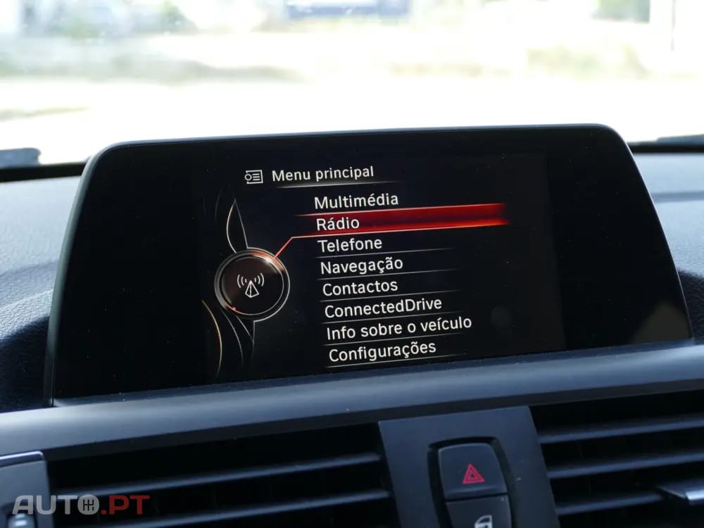 BMW 116 d Advantage