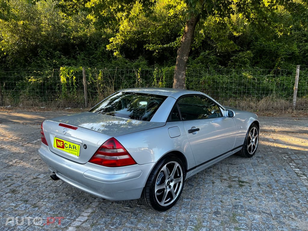 Mercedes-Benz SLK 200 Kompressor