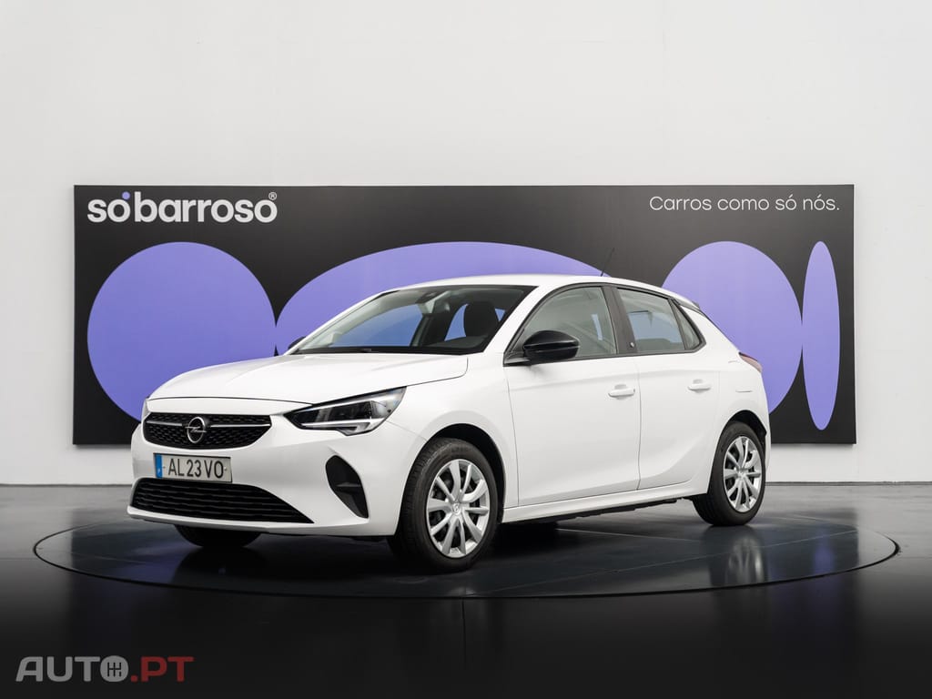 Opel Corsa-E Business Edition