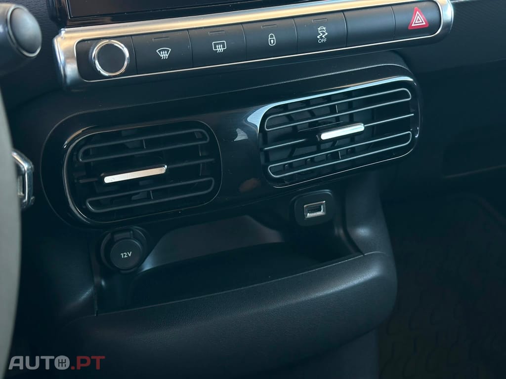 Citroen C4 Cactus 1.6 BlueHDi Feel