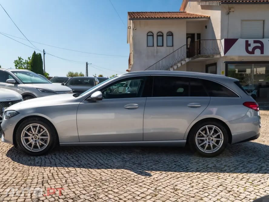 Mercedes-Benz C 220 Station d 9G-TRONIC