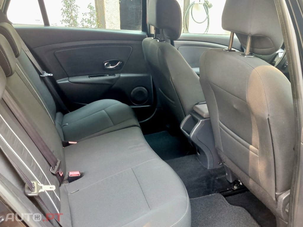 Renault Mégane Sport Tourer 1.5 dCi Dynamique SS